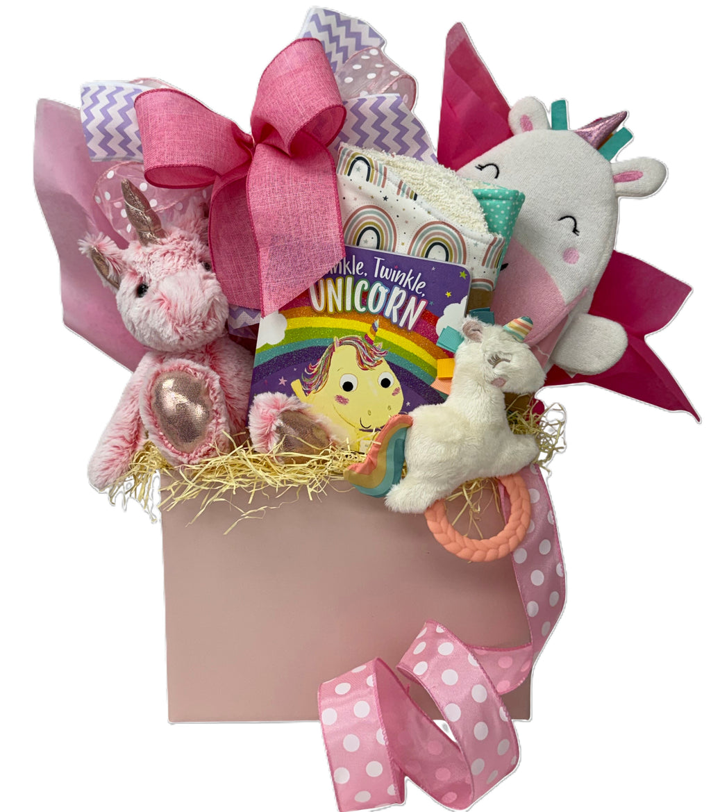 Little Bundle of Pink