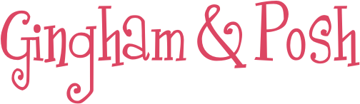 Gingham & Posh