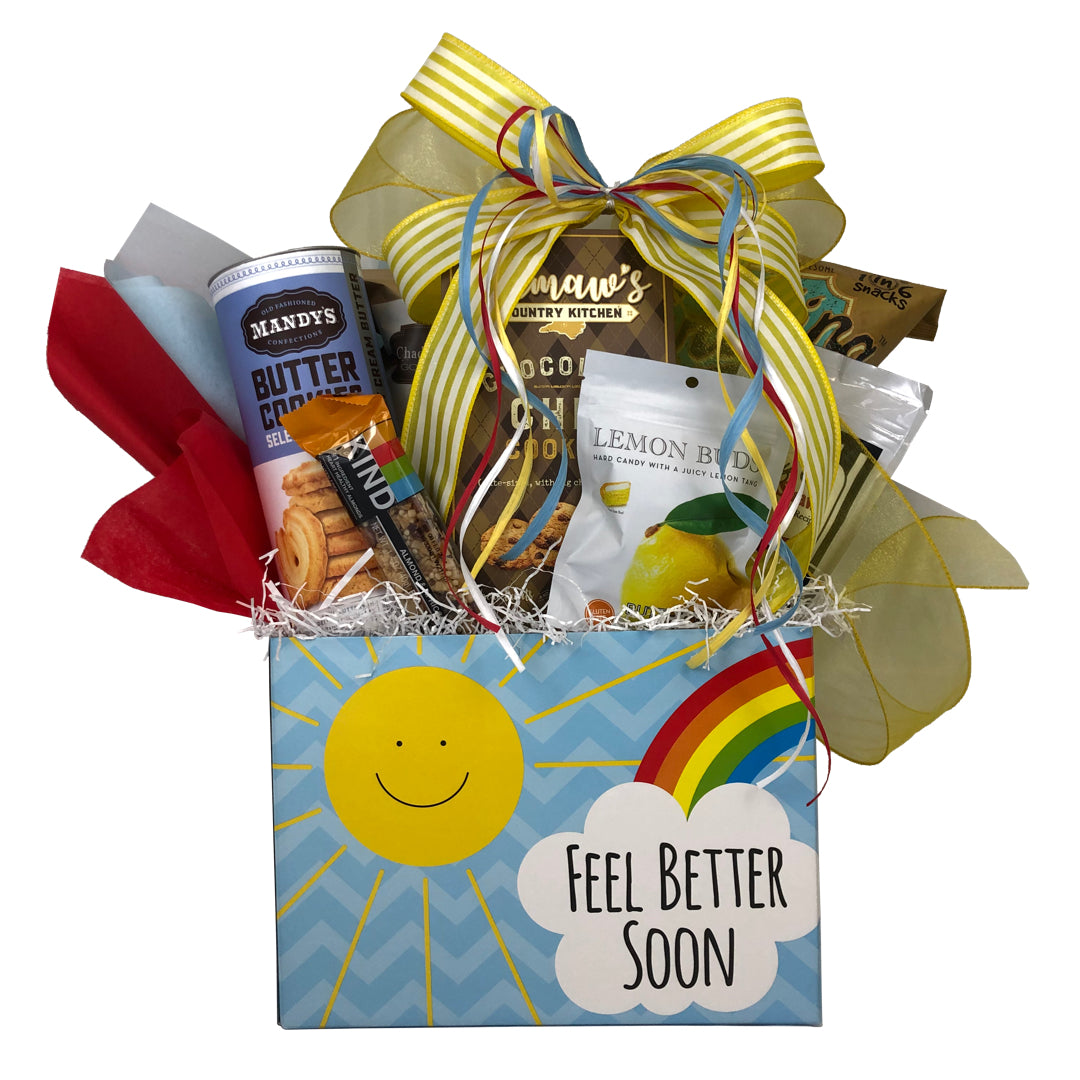 Get Well Soon Gifts for Women Get Well Soon Gift Basket, Get Well Gifts for  Women, Gift Box for Women Sympathy Gift Baskets, Get Better Soon
