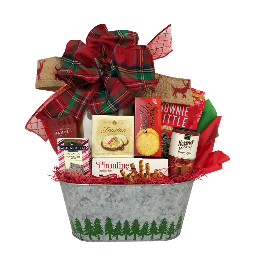 Candy & Chocolate Gift Baskets (Choose Size) – Newfangled Confections HQ